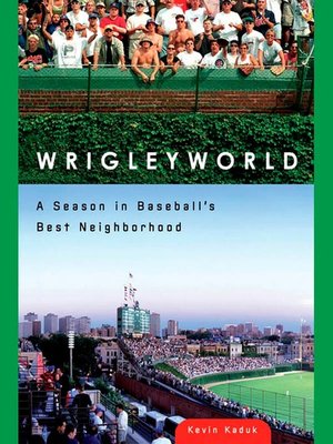 cover image of Wrigleyworld